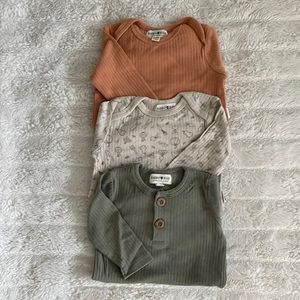 Baby Boy Onesie Bundle